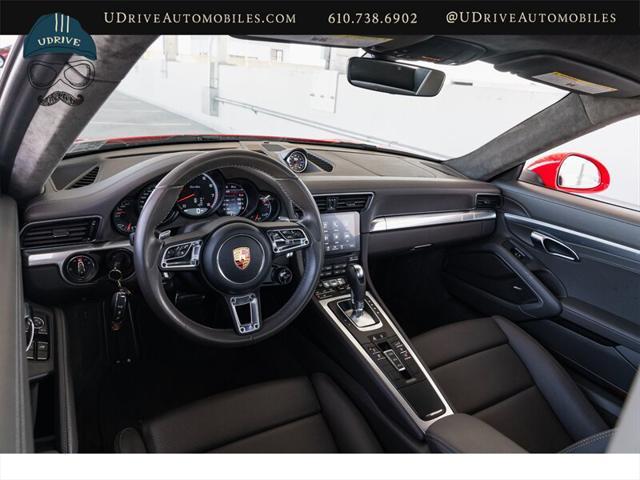 used 2017 Porsche 911 car, priced at $169,900