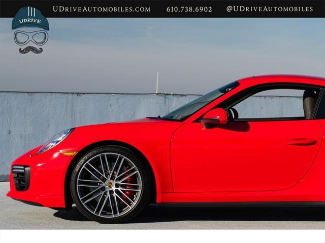 used 2017 Porsche 911 car, priced at $169,900