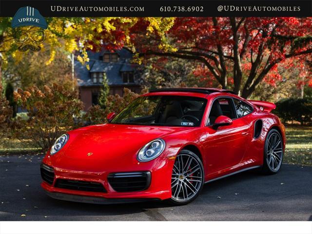 used 2017 Porsche 911 car, priced at $159,900