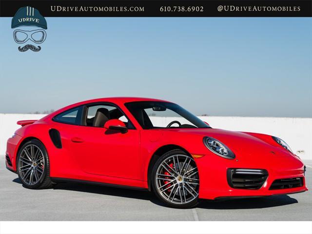 used 2017 Porsche 911 car, priced at $169,900