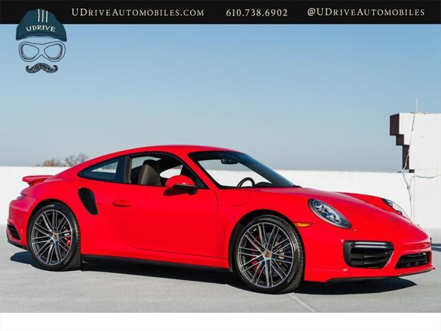 used 2017 Porsche 911 car, priced at $169,900