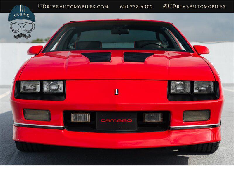 used 1986 Chevrolet Camaro car, priced at $34,900