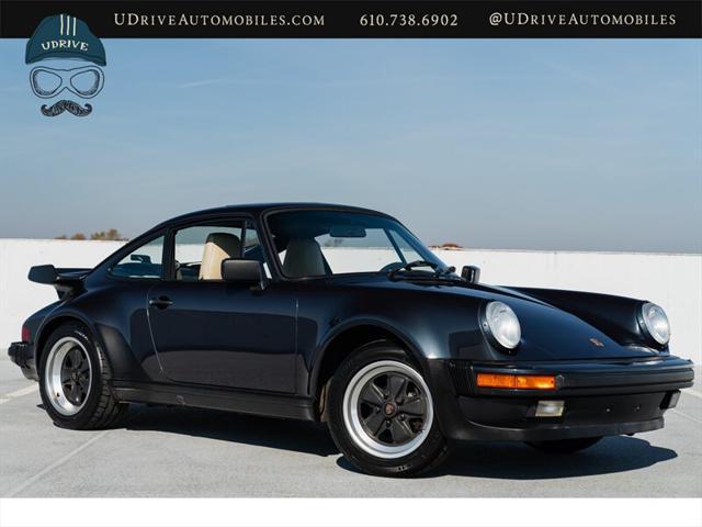 used 1987 Porsche 911 car, priced at $129,900