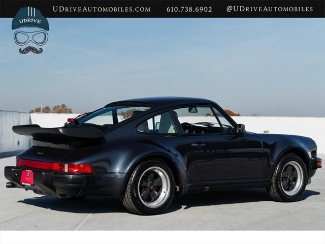 used 1987 Porsche 911 car, priced at $129,900