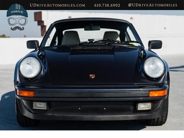 used 1987 Porsche 911 car, priced at $129,900