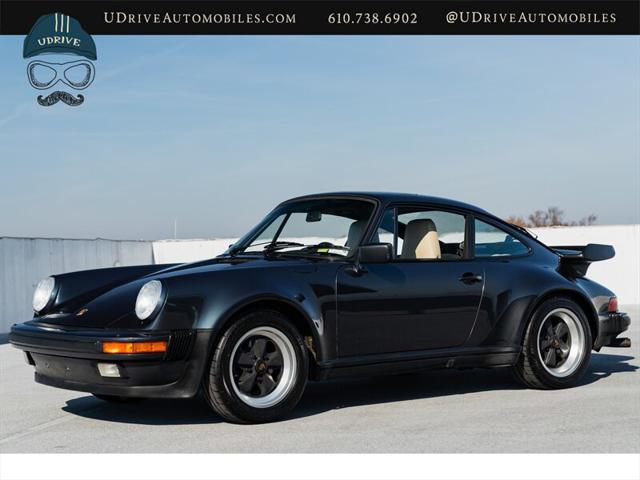 used 1987 Porsche 911 car, priced at $129,900