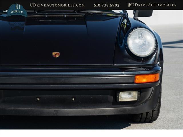 used 1987 Porsche 911 car, priced at $129,900