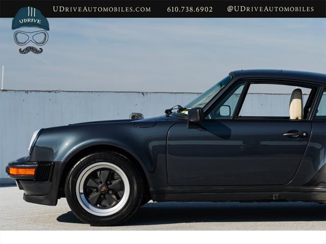 used 1987 Porsche 911 car, priced at $129,900