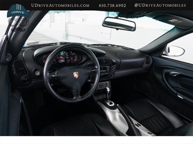 used 2001 Porsche 911 car, priced at $67,900