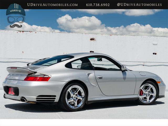 used 2001 Porsche 911 car, priced at $67,900