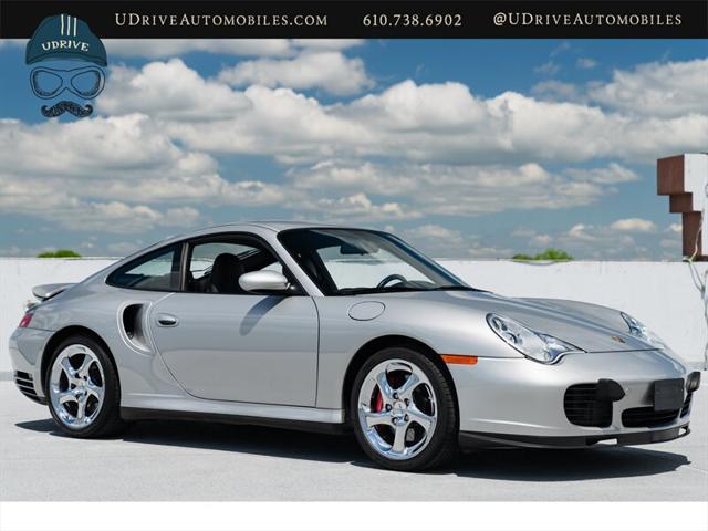 used 2001 Porsche 911 car, priced at $67,900