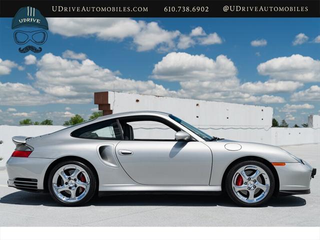 used 2001 Porsche 911 car, priced at $67,900