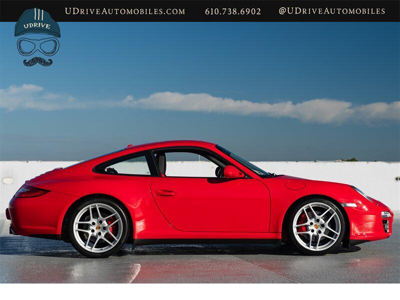 used 2009 Porsche 911 car, priced at $119,900