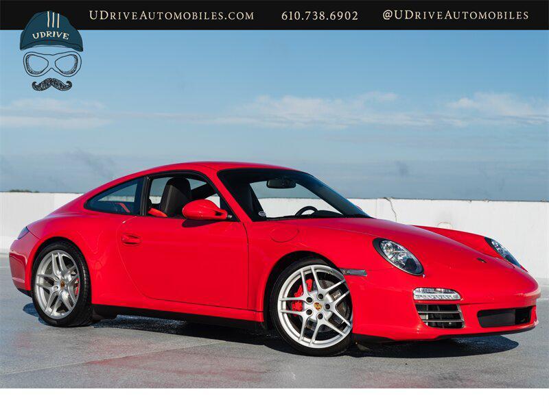used 2009 Porsche 911 car, priced at $119,900