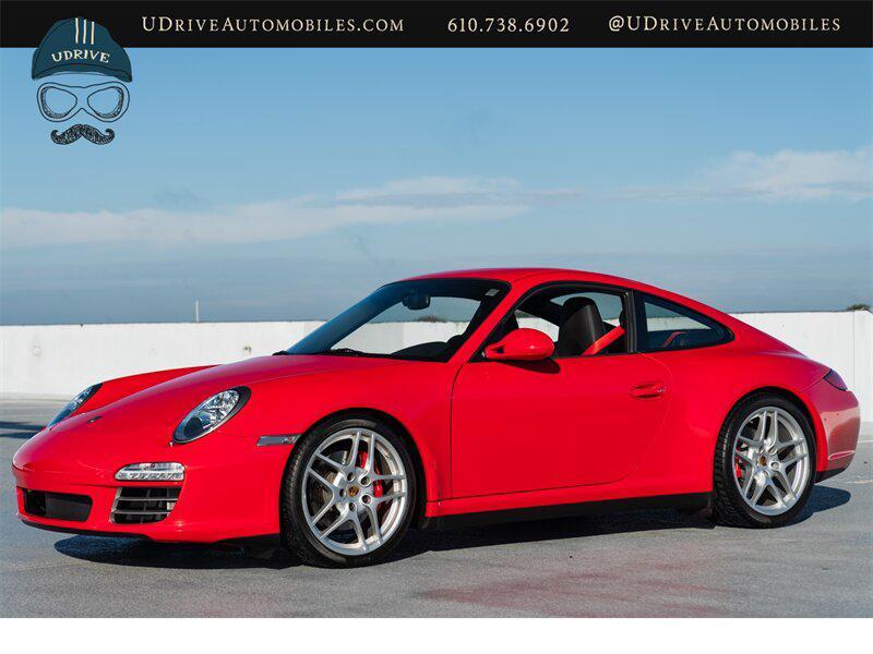 used 2009 Porsche 911 car, priced at $119,900