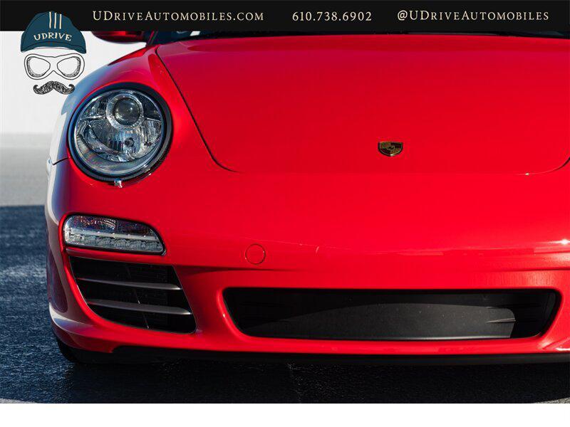 used 2009 Porsche 911 car, priced at $119,900