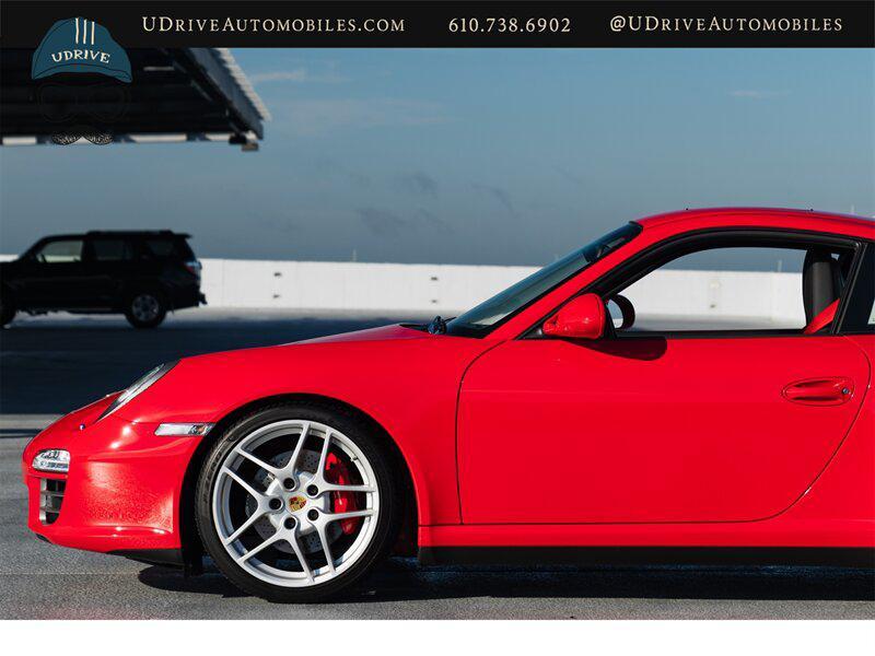 used 2009 Porsche 911 car, priced at $119,900