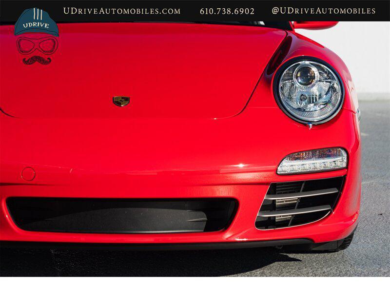 used 2009 Porsche 911 car, priced at $119,900