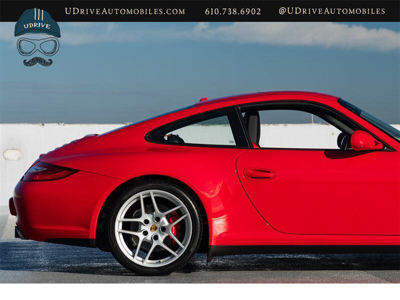 used 2009 Porsche 911 car, priced at $119,900