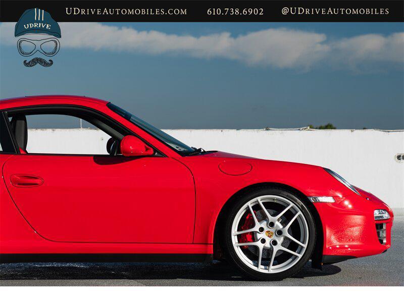 used 2009 Porsche 911 car, priced at $119,900