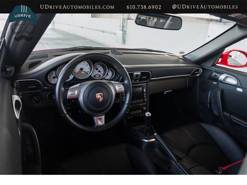 used 2009 Porsche 911 car, priced at $119,900
