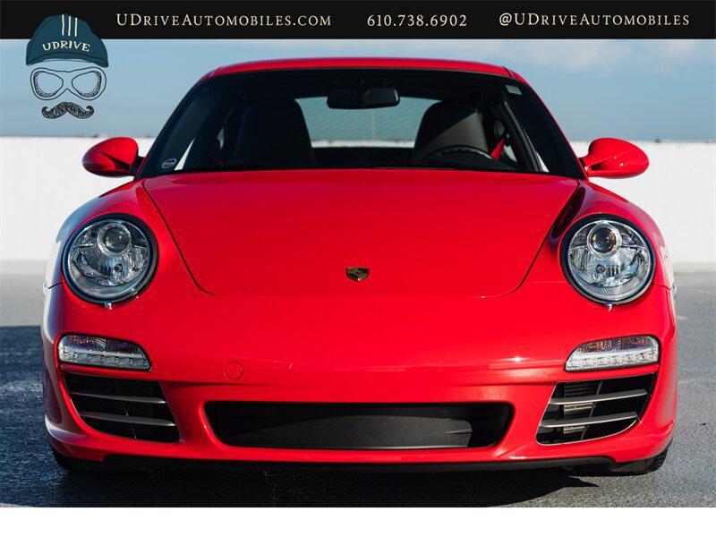 used 2009 Porsche 911 car, priced at $119,900