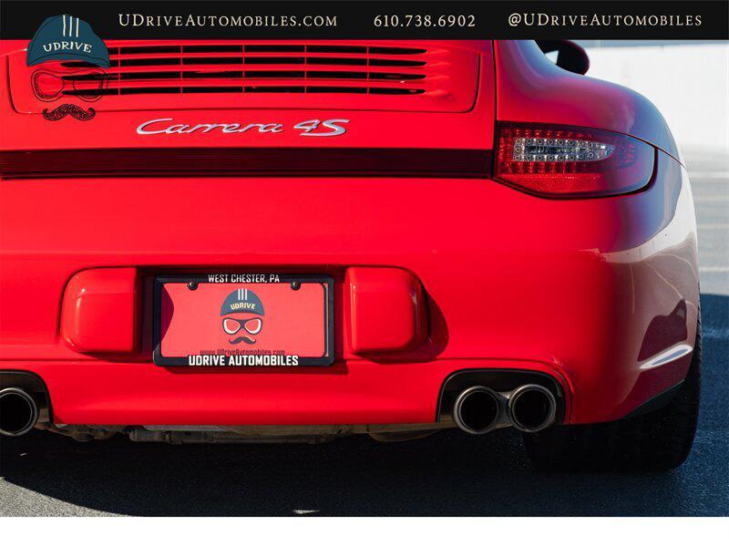 used 2009 Porsche 911 car, priced at $119,900