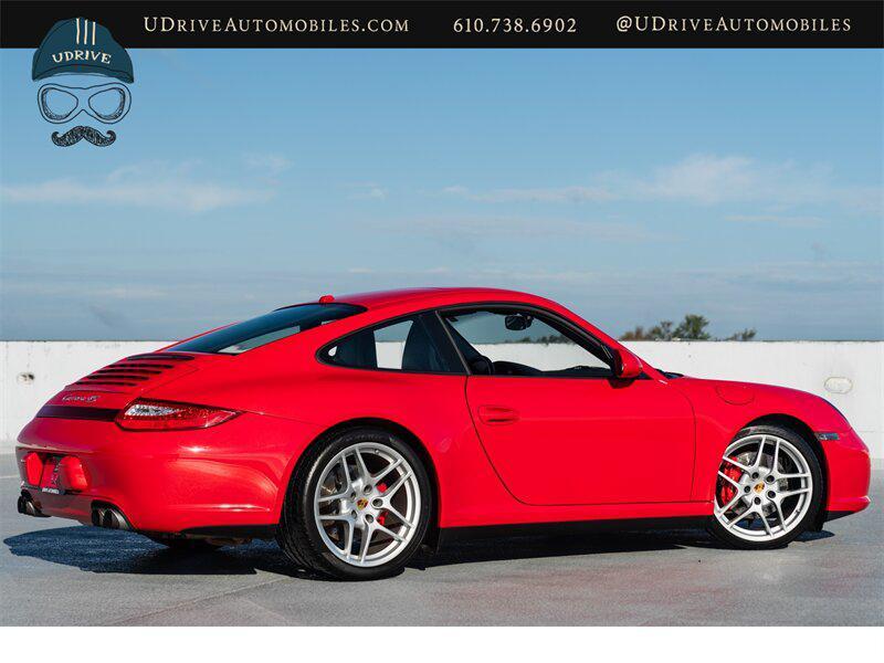 used 2009 Porsche 911 car, priced at $119,900