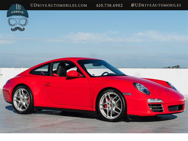 used 2009 Porsche 911 car, priced at $119,900