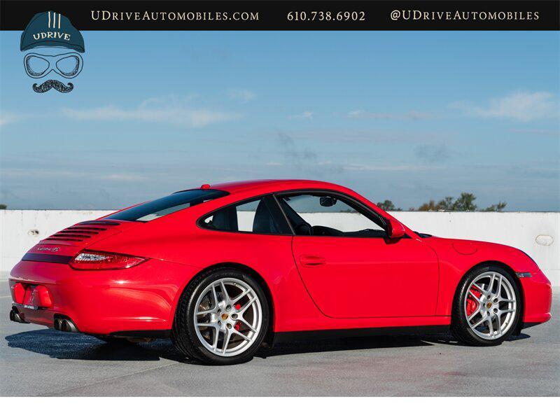 used 2009 Porsche 911 car, priced at $119,900
