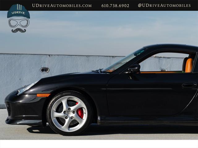 used 2002 Porsche 911 car, priced at $92,900