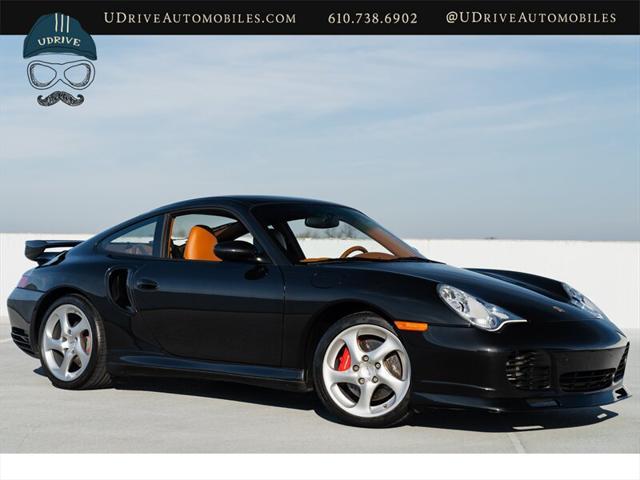 used 2002 Porsche 911 car, priced at $92,900