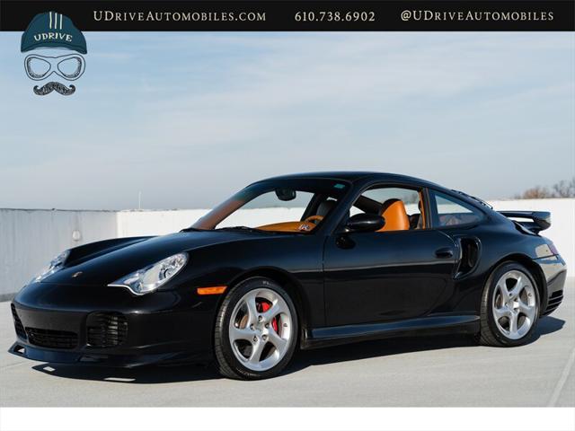 used 2002 Porsche 911 car, priced at $92,900