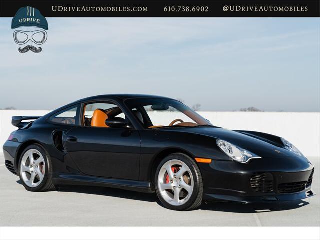 used 2002 Porsche 911 car, priced at $92,900