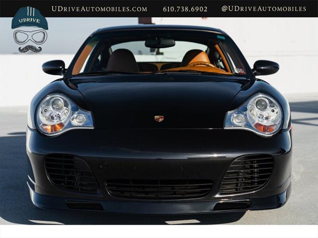 used 2002 Porsche 911 car, priced at $92,900