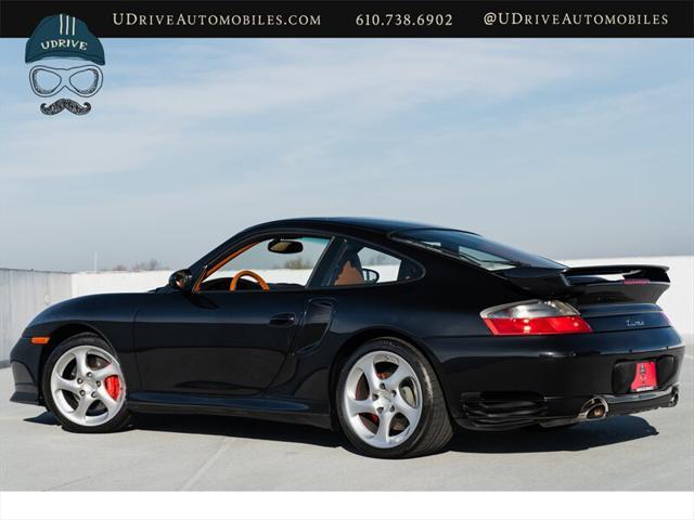 used 2002 Porsche 911 car, priced at $92,900