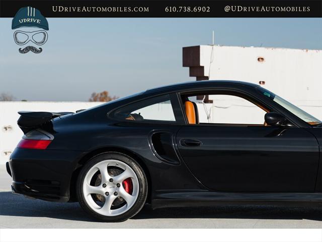 used 2002 Porsche 911 car, priced at $92,900