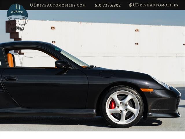 used 2002 Porsche 911 car, priced at $92,900