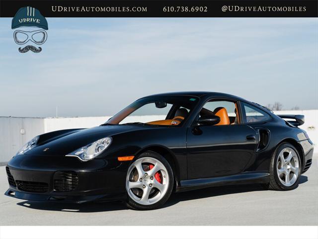 used 2002 Porsche 911 car, priced at $92,900