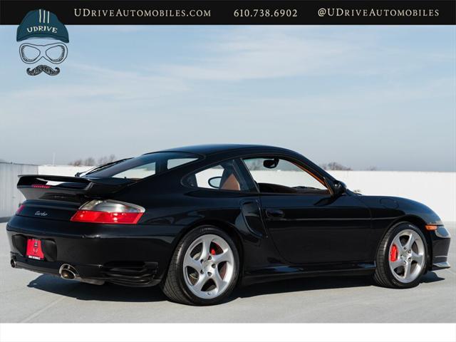 used 2002 Porsche 911 car, priced at $92,900