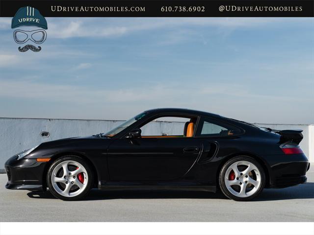 used 2002 Porsche 911 car, priced at $92,900