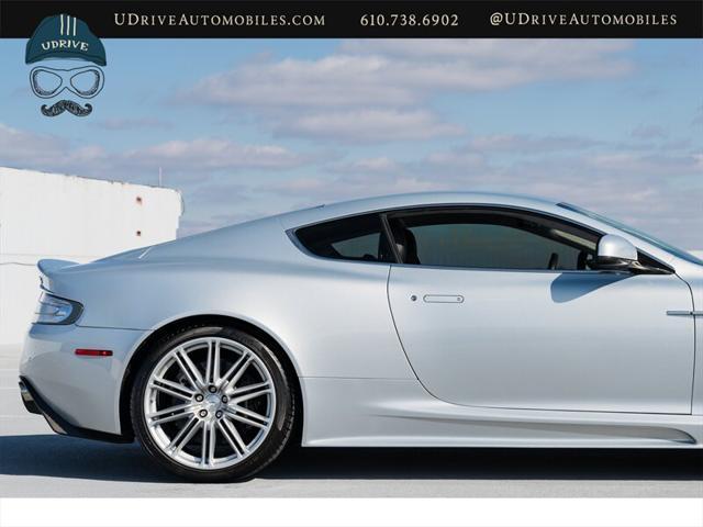 used 2011 Aston Martin DBS car, priced at $109,900