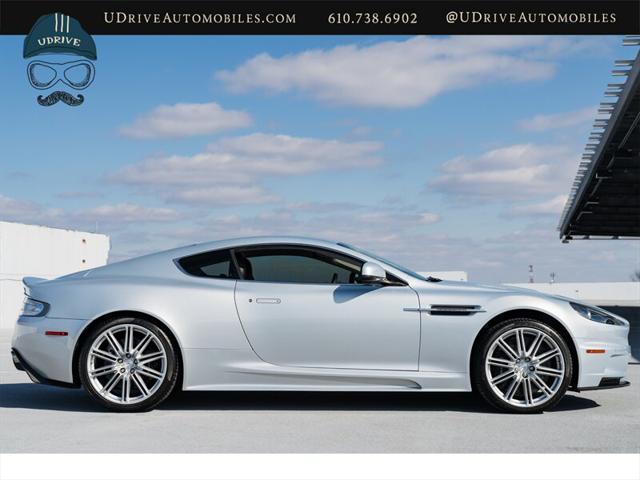 used 2011 Aston Martin DBS car, priced at $109,900