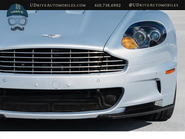 used 2011 Aston Martin DBS car, priced at $109,900