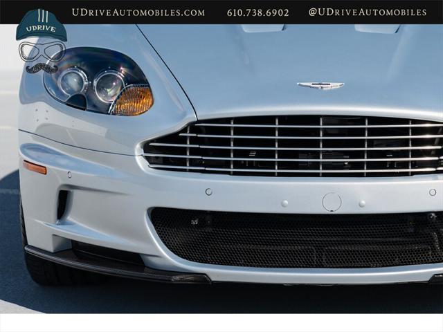 used 2011 Aston Martin DBS car, priced at $109,900