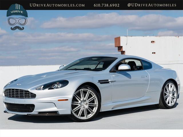 used 2011 Aston Martin DBS car, priced at $109,900