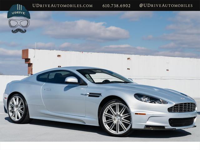 used 2011 Aston Martin DBS car, priced at $109,900