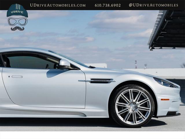 used 2011 Aston Martin DBS car, priced at $109,900