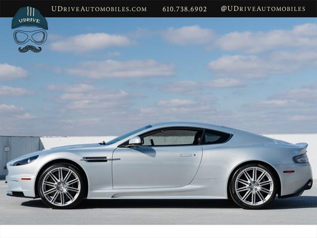 used 2011 Aston Martin DBS car, priced at $109,900