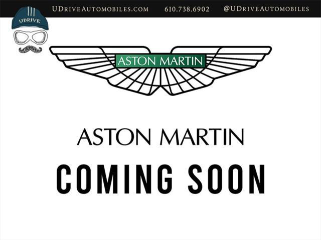 used 2011 Aston Martin DBS car, priced at $109,900